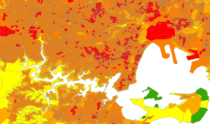A close up of a map

Description automatically generated