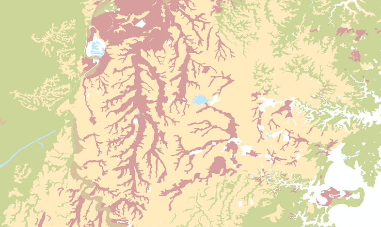 A close up of a map

Description automatically generated